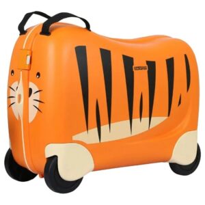 FH0 (*) 96 011 AMT SC SKITTLE NXT ORANGE TIGER Kids Bag