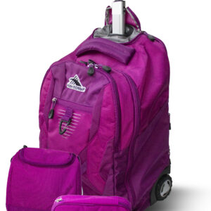 66I (*) AK 026 HS AGGRO W BP -Backpack